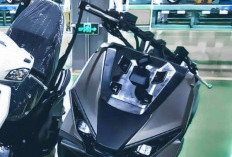 Terungkap Calon Skutik Petualang Terbaru Honda: Mesin 150 cc