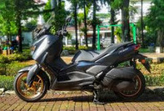 Rekomendasi Motor Yamaha Terbaik di Kelas Matic