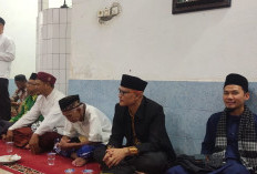 Safari Ramadan Muhammadiyah Kepahiang Berakhir di Desa Embong Ijuk