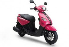 Siap Tantang Honda Beat, Yamaha Jog 125 Rilis dengan Desain Retro dan Irit BBM