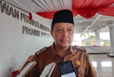 Pemprov Pastikan Kesiapan Kontingan Bengkulu Ikuti PON 2024 Aceh-Sumut