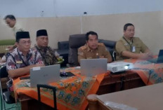 Dibimbing Sekkab Kepahiang, 3 Kepala OPD Ikut Diklatpim II
