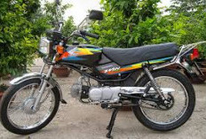  Keunggulan Honda Win yang Kini Jadi Incaran Kolektor