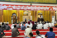 Tabligh Akbar Sambut 1 Muharram 1448 H Pemprov Bengkulu Hadirkan Habib Ahmad Al Habsyi