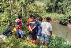 Pamit Jala Ikan, Warga Kepahiang Diduga Hilang di Sungai Musi