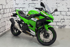 Ini Spesifikasi dan Harga Kawasaki 500 serta 500 SE Tahun 2025 