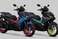  Cara Kerja Turbo pada Yamaha Aerox Alpha : Bisa Atur Kecepatan dengan Mode