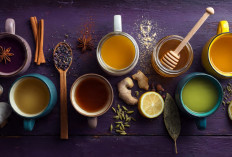 6 Minuman Sehat Alami Biar Tubuh Lebih Bugar Setiap Hari