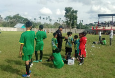 Turnamen Persipal Champions League Jilid III U-10 dan U-12 di Padang Lekat 