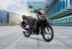 Segini Harga Honda Revo Terbaru Tahun 2025: Ramah Dikantong