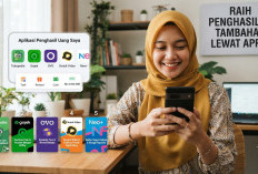 Cuma Modal HP, 5 APK Ini Cairkan Saldo DANA Setiap Hari