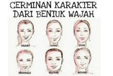 7 Cara Membaca Karakter Seseorang dari Bentuk Wajah