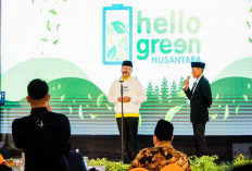  Hello Green Luncurkan Proyek Investasi Ramah Lingkungan di Bengkulu