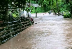 Diterjang Banjir, 2 Sekolah dan 1 Faskes di Kepahiang Rusak Parah