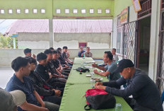 Kades Suro Muncar Ajak Jaga Desa: Jangan Buang Sampah Sembarangan