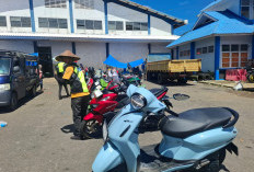 Realisasi Retribusi Parkir di Kabupaten Lebong Baru Sentuh 32 Persen