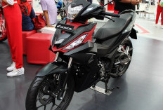 Mengulas Desain dan Fitur Honda Supra GTR 150