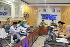 Pemprov Bengkulu Matangkan Persiapan MTQ ke-XXXVII 2026