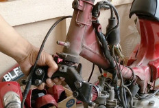 Simak, 5 Tips Berkendara Agar Segitiga Motor Lebih Awet 