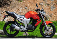 Karena Banyak Pembeli, Motor Yamaha Ini Paling Bikin Pusing