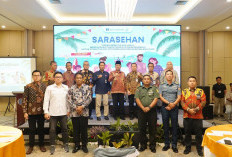 Sarasehan Perekonomian Bengkulu, Bahas Sinergi Moneter dan Fiskal Percepatan Pertumbuhan Ekonomi