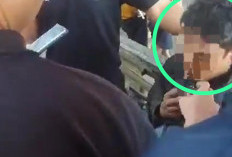 Viral !! Pencuri di Kepahiang Tertangkap Tangan Warga 