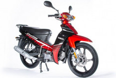 Dijual Rp 20 Jutaan, Begini Tampilan Baru Yamaha Crypton