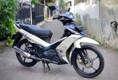 Dianggap Produk Gagal, Yamaha Lexam Bebek Matic yang jadi Barang Langka