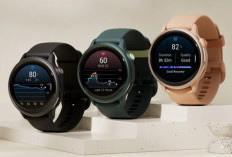  Garmin Vivoactive 6 Jadi Smartwatch Trendi Masa Kini