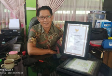 Lomba Desa Tingkat Kabupaten, Desa Pelangkian Mewakili Kecamatan Kepahiang