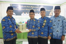 Kemenag Rejang Lebong Tekankan Profesionalitas KUA Optimalkan Pelayanan