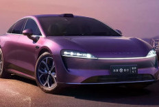 Luxeed S7 Terbaru Dijual Lebih Murah