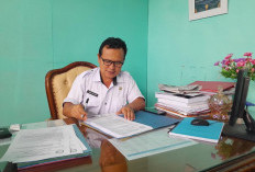 Nyusul, Dokumen Pencairan ADD/DD Tahap III 16 Desa ke BKD Kepahiang 