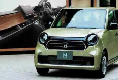 Honda N-One e Resmi Dijual, Mobil Listrik Mungil Jarak Tempuh 295 KM
