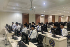 11 Peserta Selter JPTP Pemkab Lebong Ikuti Asesmen di BKN Palembang
