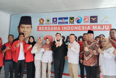 Dua Kader PDIP Kembalikan Formulir Pendaftaran Cagub ke Gerindra Bengkulu