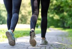 3 Kesalahan Jalan Kaki yang Bikin Berat Badan Susah Turun