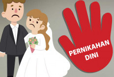 11 Bulan 95 Kasus Perceraian, Ini Pemicunya