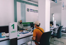 Layanan BPJS Kesehatan Tetap Dibuka Saat Cuti Lebaran
