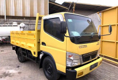  Truk Colt Diesel Engkel: Spesifikasi dan Keunggulannya
