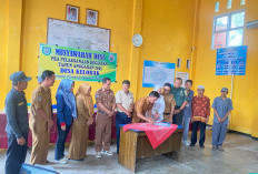Melalui Musdes Desa Kelobak Realisasikan DD TA 2025