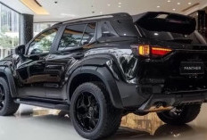 Varian Menengah Isuzu Panther: Mobil Diesel Legenda dengan Berbagai Keunggulan