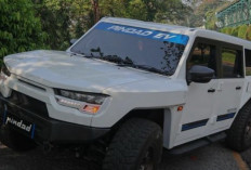  Mobil Maung Resmi Dipasarkan: Mobil Mewah, Tampilan Gahar dan Harga Terjangkau