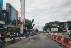 Pemprov Bengkulu Janji Bangun Jalan di Kota Kepahiang, Siapkan Anggaran Rp 20 M