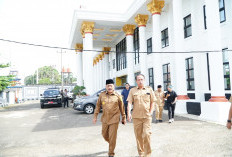 Gelar Sidak, Wagub Mian Masih Temukan Banyak ASN Nambah Libur