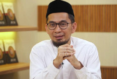 Kandidat Kuat Sebagai Utusan Khusus Presiden, Ustadz Adi Hidayat Berikan Klarifikasi 