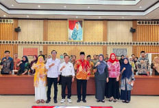 Skill Admin Medsos Ditempa, Targetkan Informasi Semakin Cepat dan Nyambung