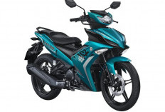 Desain Baru Yamaha Exciter 155 VVA TCS: Dilengkapi Fitur TCS, ABS & Konektivitas Smartphone