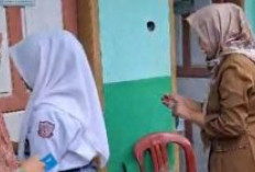  Viral, Siswi SMA Ini Jalani Tes Kehamilan di Sekolah, Hasilnya?