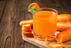  9 Manfaat Jus Wortel, Bikin Kulit Makin Kinclong